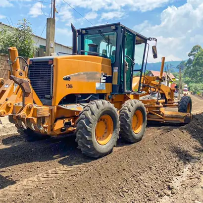 Alquiler de maquinaria pesada Guatemala proyesa
